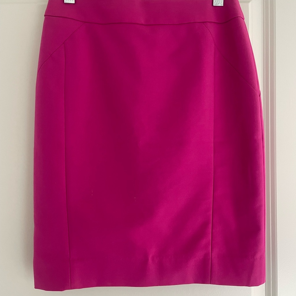 Pink Skirt